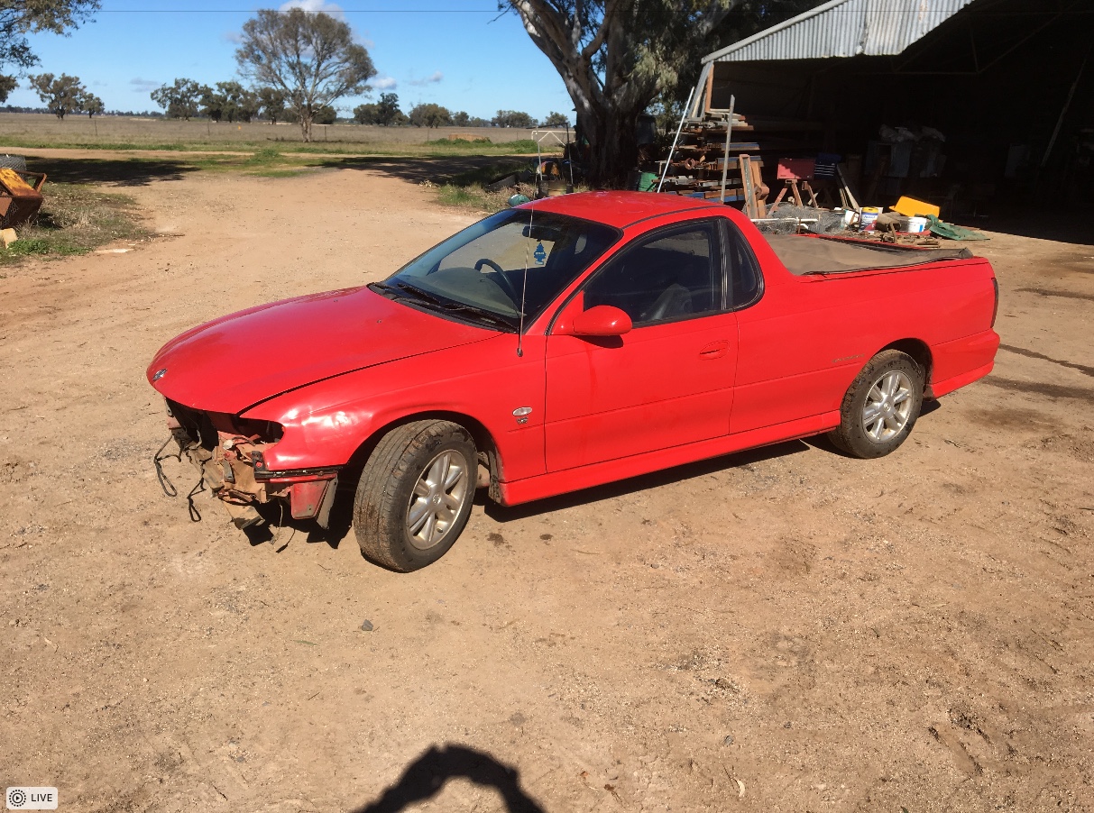 Commodore Ute Vehicles & Motorbikes 2WD Utes For Sale